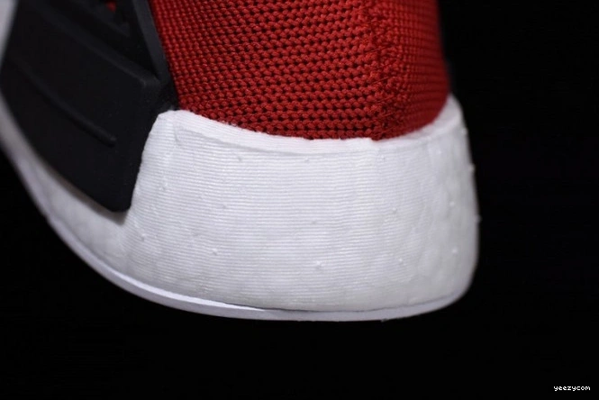 red mens HUMAN BB0616 ADIDAS RACE 